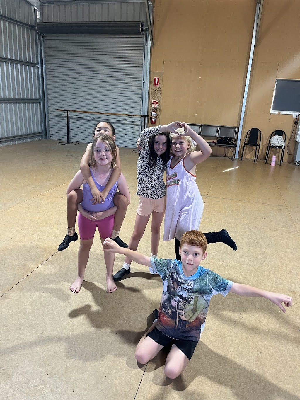 Passion and purpose creative therapy and dance studio | 10 Jennings Rd, Swan Hill VIC 3585, Australia | Phone: 0439 494 882