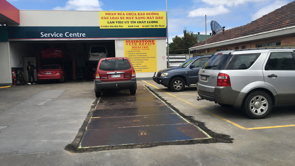 Maidstone Auto Repairs | car repair | 57 Ballarat Rd, Maidstone VIC 3012, Australia | 0393181441 OR +61 3 9318 1441