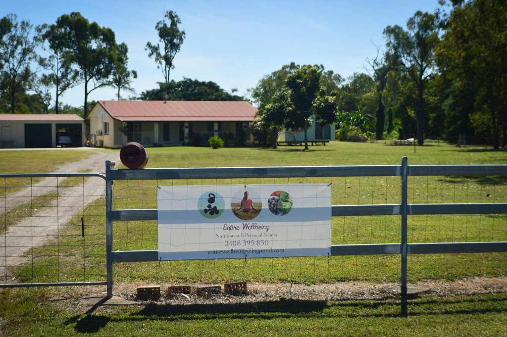 Entire Wellbeing | 27 Toolakea Beach Rd, Bluewater QLD 4818, Australia | Phone: 0408 395 850