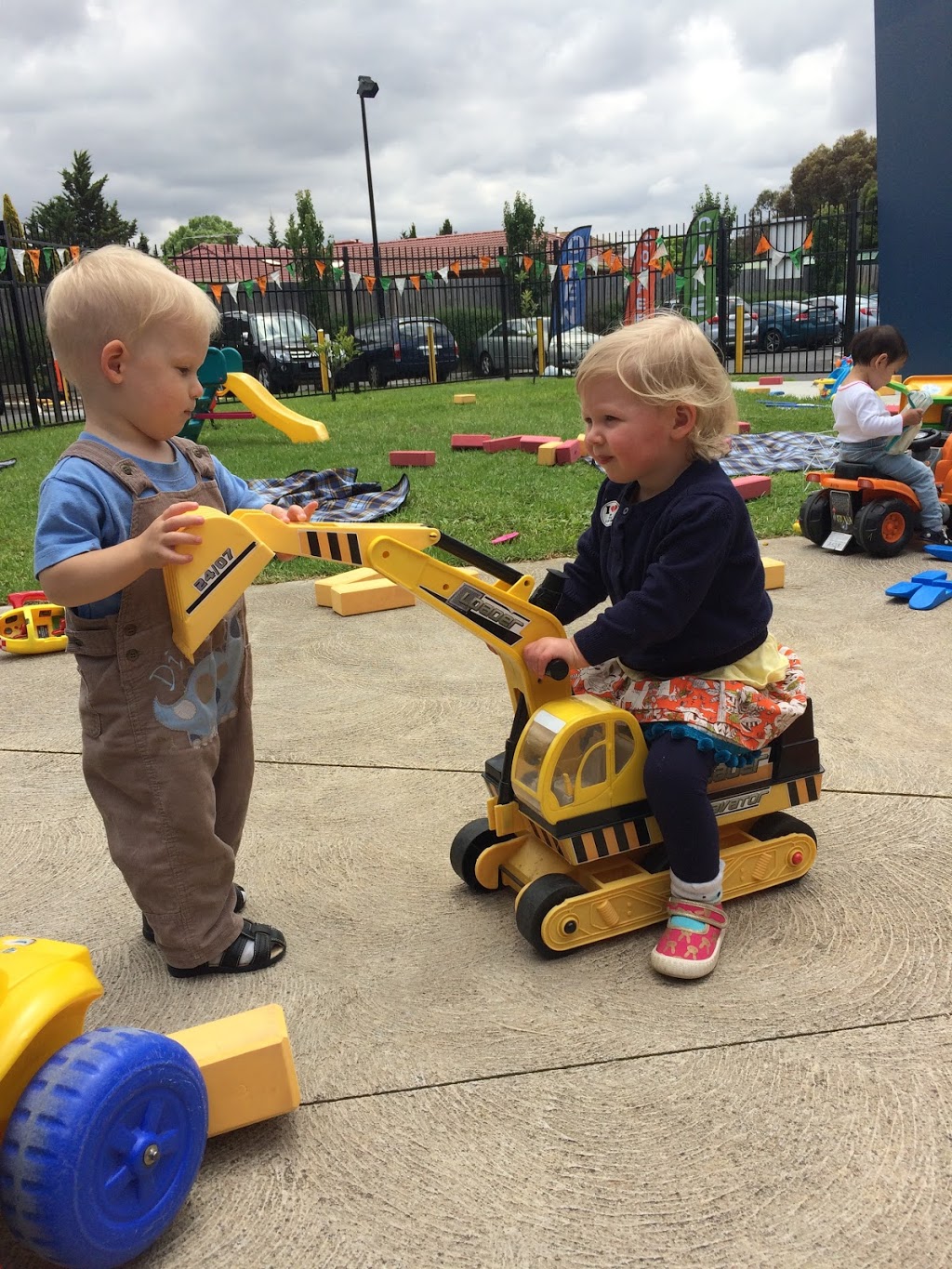 Playdate Cafe | cafe | 235 Derrimut Rd, Hoppers Crossing VIC 3029, Australia | 0451117529 OR +61 451 117 529