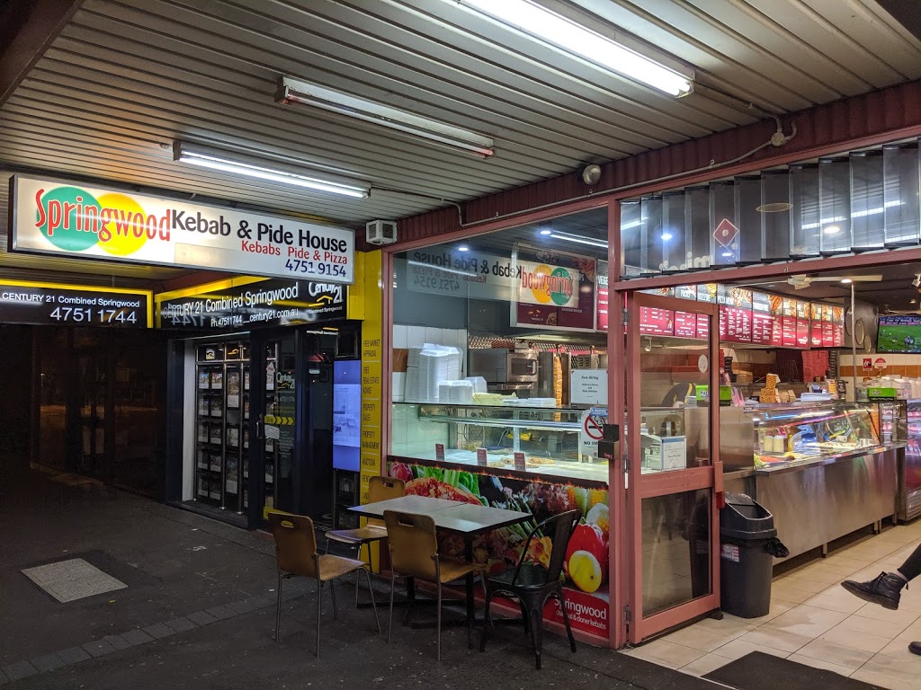 Springwood Kebab House | meal takeaway | 3/133 Macquarie Rd, Springwood NSW 2777, Australia | 0247519154 OR +61 2 4751 9154