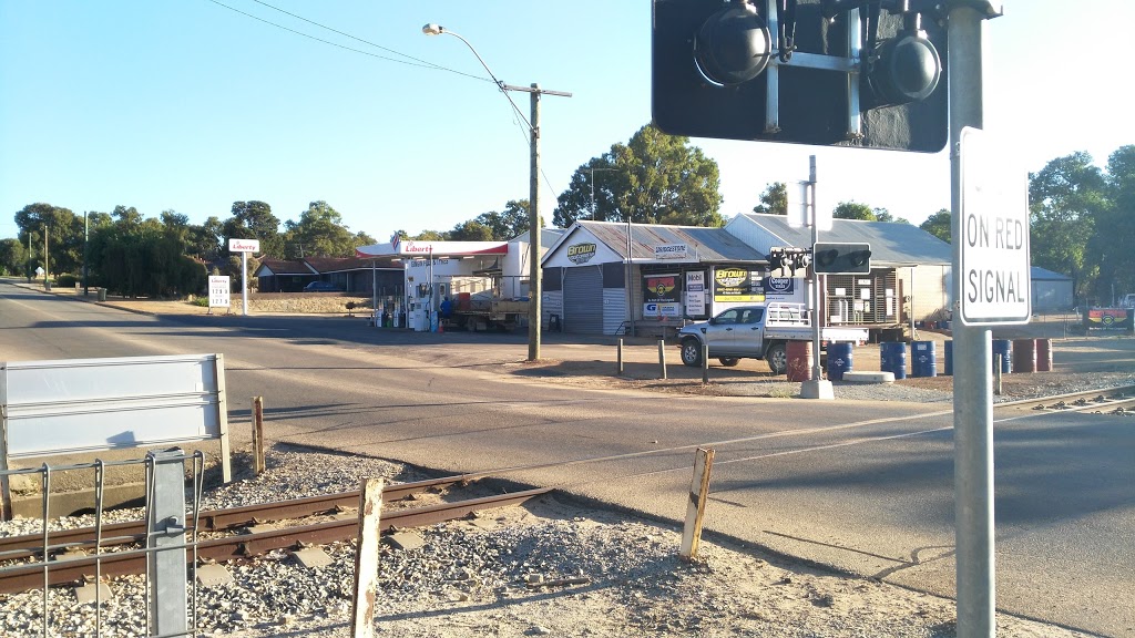 Gingin Fuel & Tyres | 14 Weld St, Gingin WA 6503, Australia | Phone: (08) 9575 2339