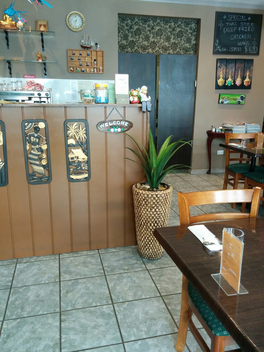 Feeling Thai Cuisine | restaurant | 9/71-79 Kororoit Creek Rd, Williamstown VIC 3016, Australia | 0393973031 OR +61 3 9397 3031