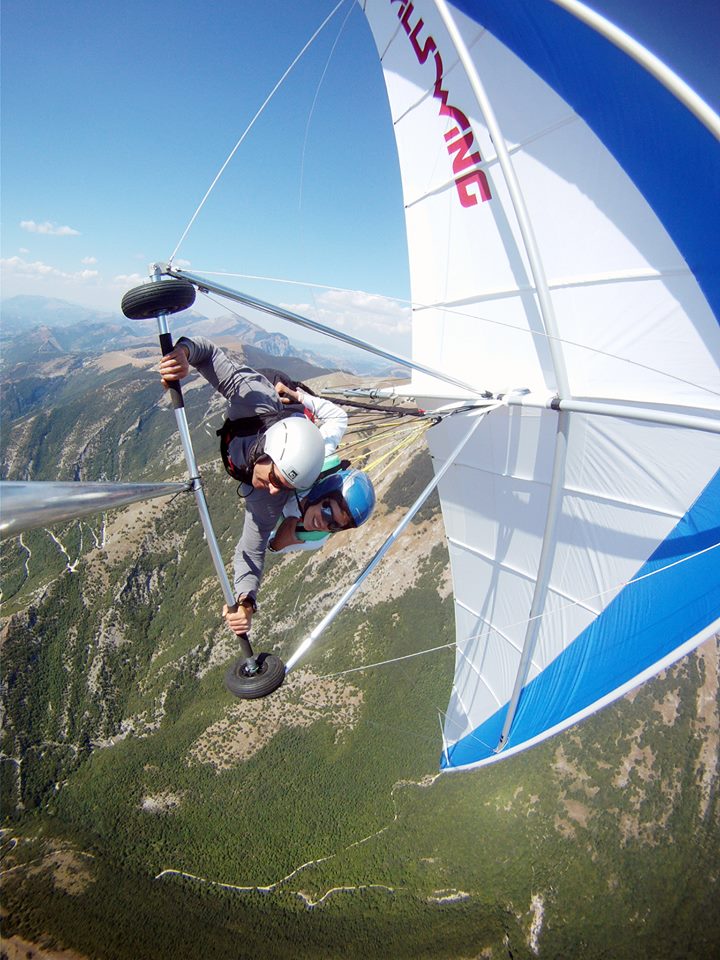 Canungra Sky Sports Paragliding & Hang gliding School | university | 224 Four Mile Ln, Boyland QLD 4275, Australia | 0457287200 OR +61 457 287 200