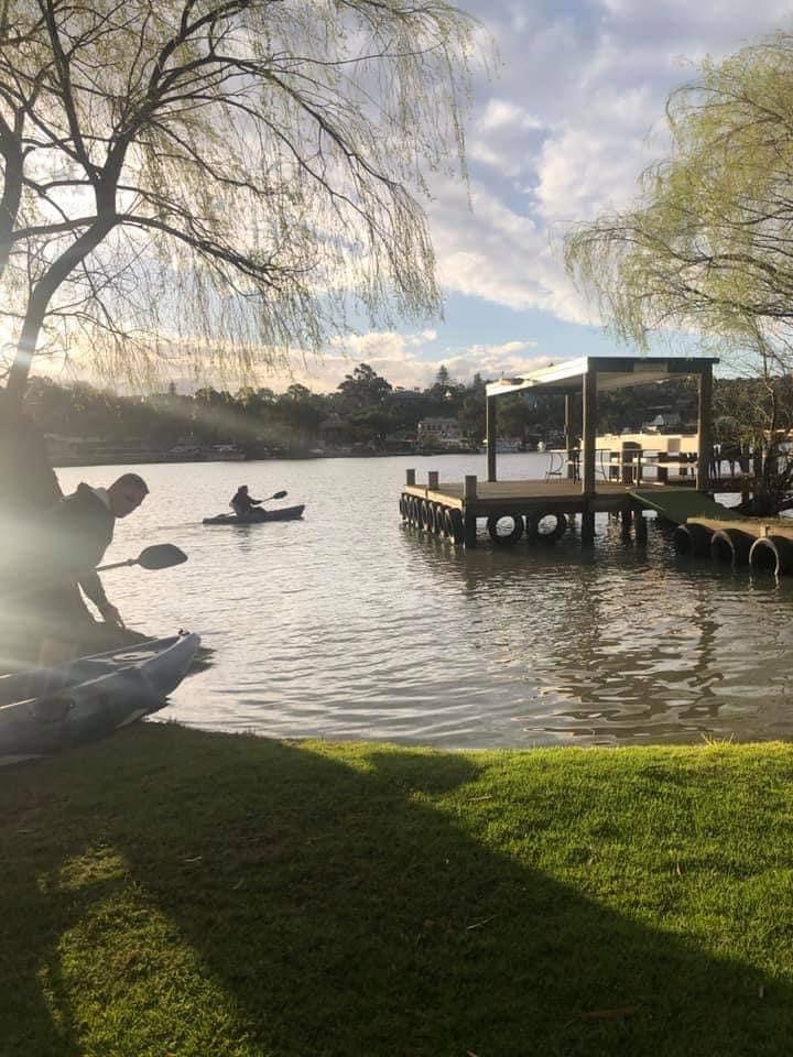 Bolshack47 Riverview Mannum short stay holiday rental | 47 River Ln, Mannum SA 5238, Australia | Phone: 0412 055 543