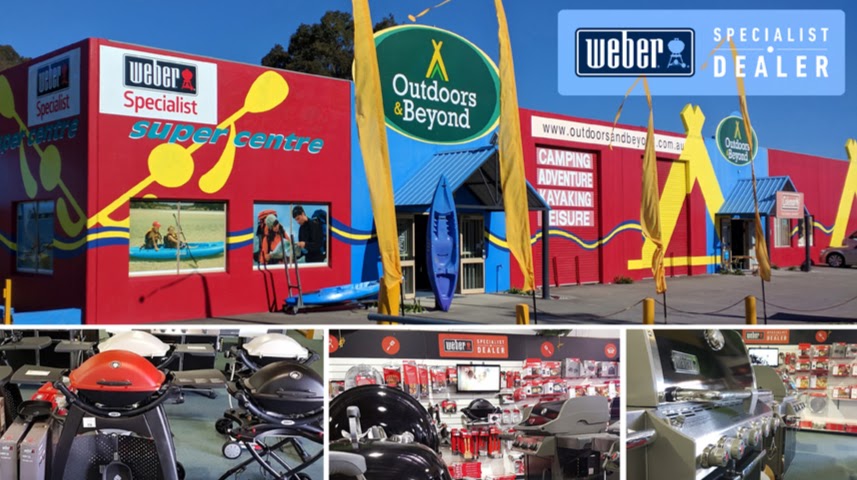 Outdoors & Beyond Camping Nowra | 207 Princes Hwy, South Nowra NSW 2541, Australia | Phone: (02) 4421 4388