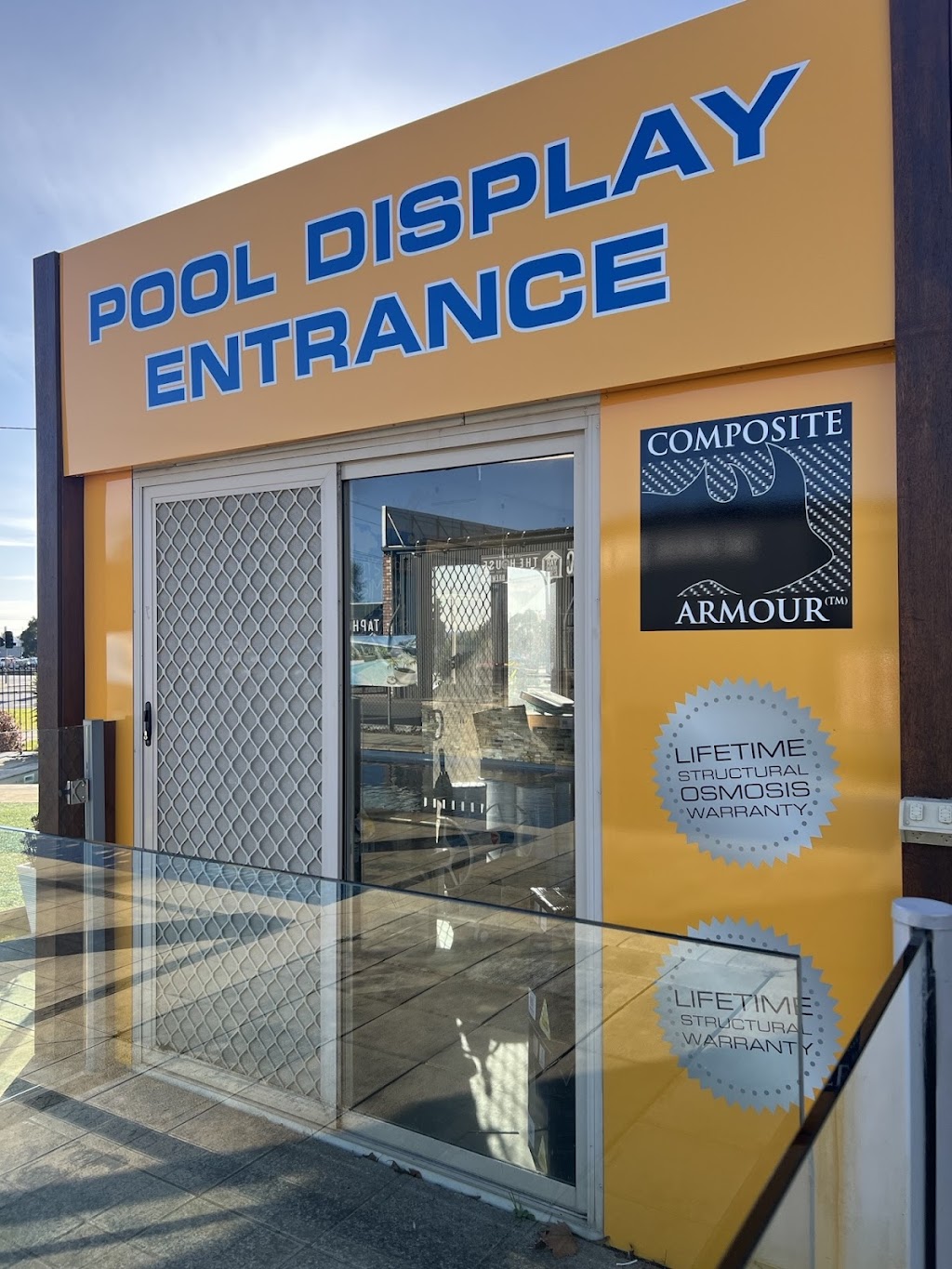 Leisure Pools Gippsland | 69 Princes Hwy, Yarragon VIC 3823, Australia | Phone: (03) 5634 2264