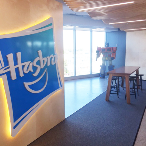 Hasbro Australia | 4, 67-71 Epping Rd, Macquarie Park NSW 2113, Australia | Phone: 1300 138 697