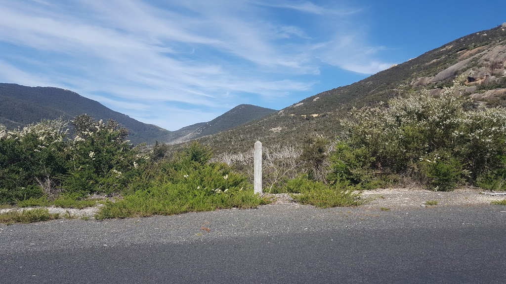 Telegraph Saddle Car Park | Wilsons Promontory Road, Wilsons Promontory VIC 3960, Australia