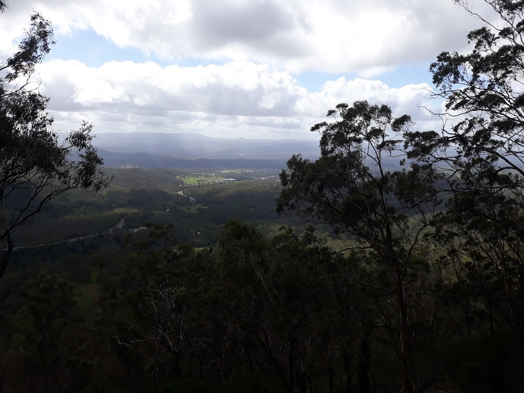 Bill Goulds Lookout | Tobruk Memorial Dr, Rangeville QLD 4350, Australia | Phone: 13 18 72