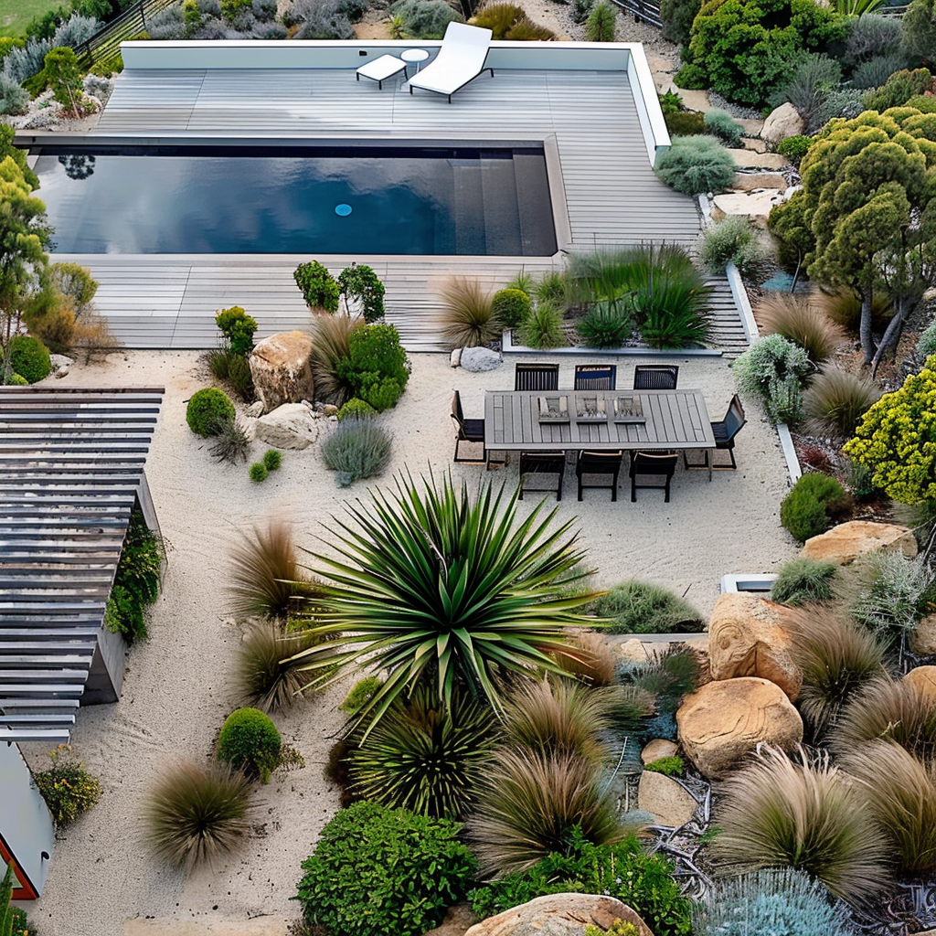 The Rustle Landscape Architecture | 12 B Amarro Drive, Narrawallee NSW 2539, Australia | Phone: 0481 205 939
