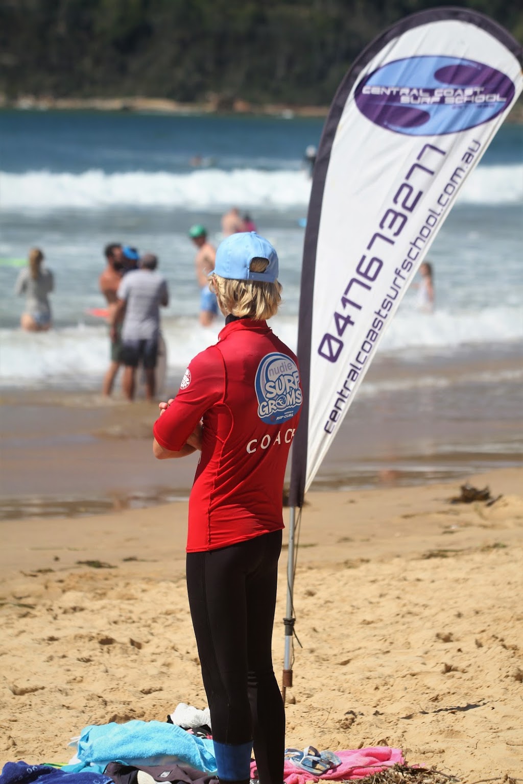 Central Coast Surf School Avoca Terrigal Umina |  | 7 Vale Ave, Avoca Beach NSW 2251, Australia | 0417673277 OR +61 417 673 277