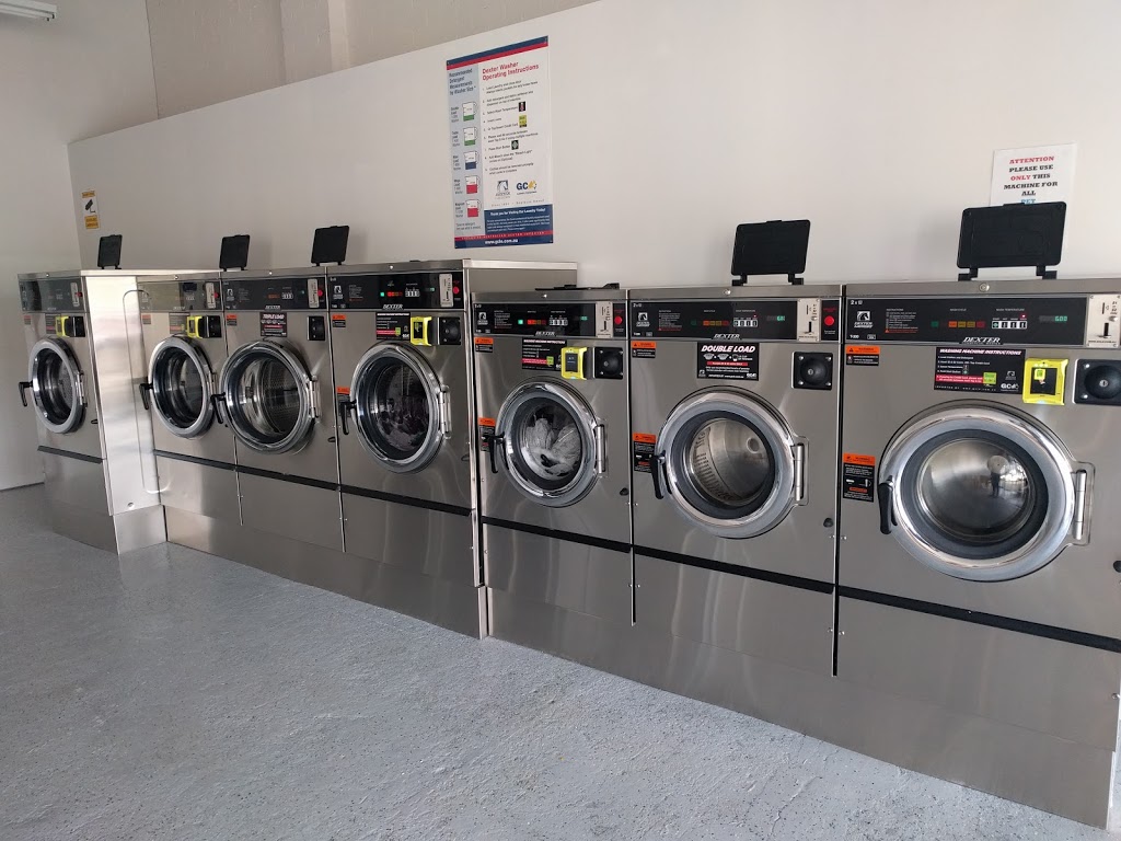 Queanbeyan Laundromat | Enter through Aldi carpark, 124 Crawford St, Queanbeyan NSW 2620, Australia | Phone: 0407 798 642