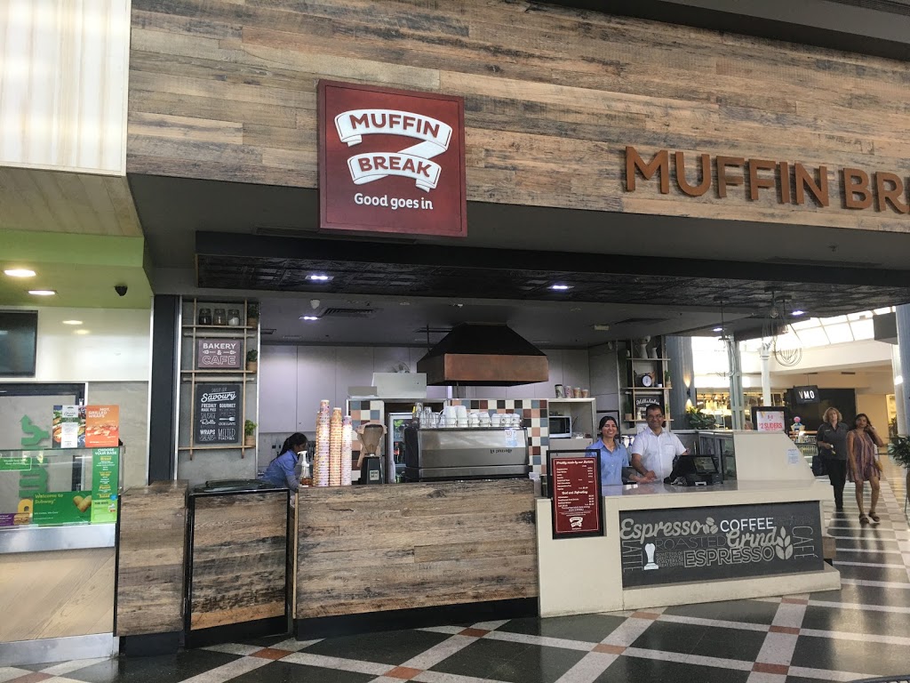 Muffin Break Greensborough | bakery | 25 Main St, Greensborough VIC 3087, Australia | 0394323338 OR +61 3 9432 3338