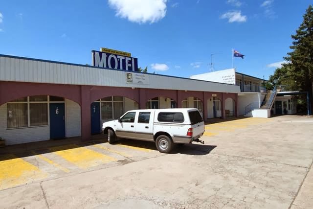 Abercrombie Motor Inn | 362 Stewart St, Bathurst NSW 2795, Australia | Phone: (02) 6331 2966