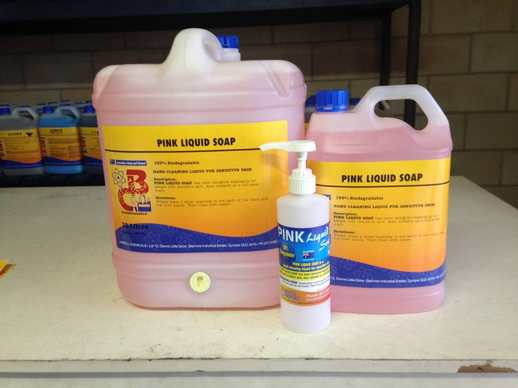 Barrell Chemicals |  | 12 Dennis Little Dr, Glanmire QLD 4570, Australia | 0754824477 OR +61 7 5482 4477