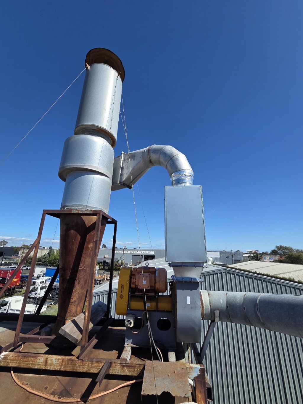 Dusttech | 26 Earlsfield Dr, Berwick VIC 3806, Australia | Phone: (03) 9108 1211