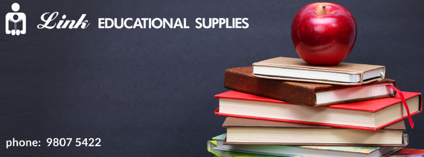Link Educational Supplies | store | 341 Waverley Rd, Mount Waverley VIC 3149, Australia | 0398075422 OR +61 3 9807 5422