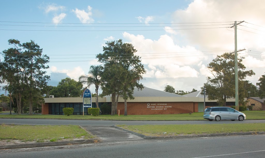 Uniting Church in Australia | 174 Salamander Way, Salamander Bay NSW 2317, Australia | Phone: (02) 4982 0436