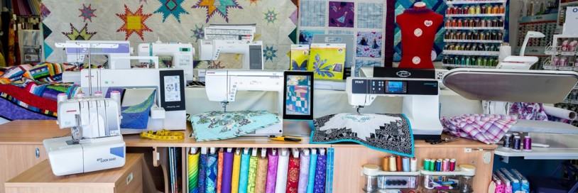Stumers Sewing Centre | home goods store | Strathpine Square, 326 Gympie Rd, Strathpine QLD 4500, Australia | 0732055388 OR +61 7 3205 5388
