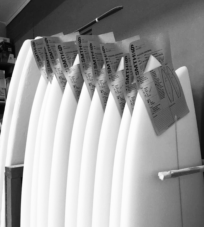 SMTH SHAPES | 2/25 Lemana Ln, Burleigh Heads QLD 4220, Australia | Phone: (07) 5551 4195