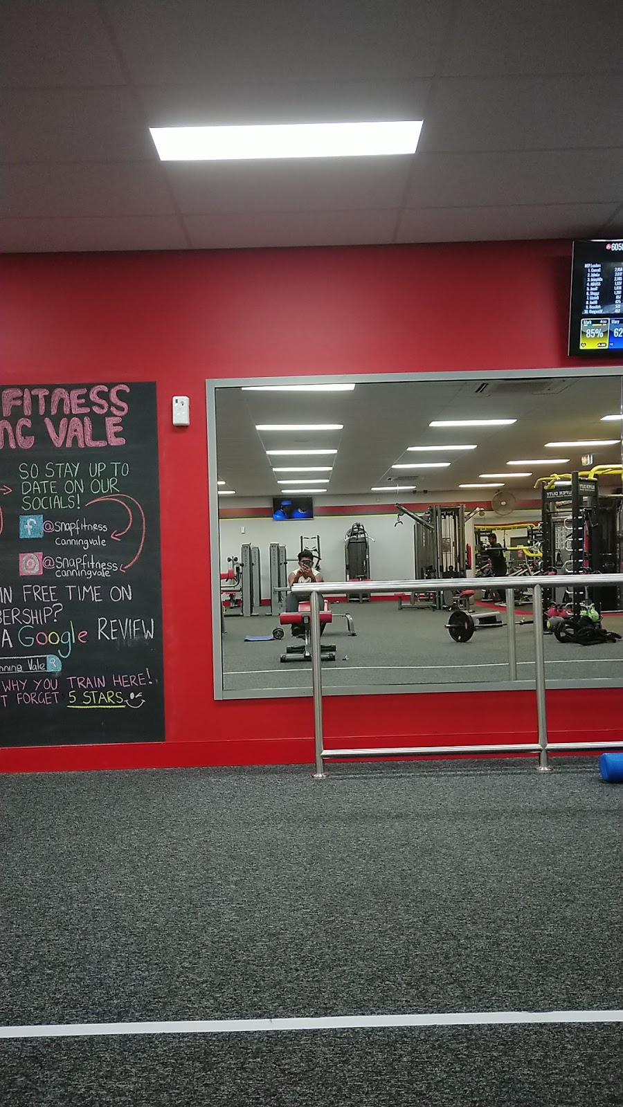 Snap Fitness Canning Vale | gym | 2/499 Nicholson Rd, Canning Vale WA 6155, Australia | 0411275701 OR +61 411 275 701