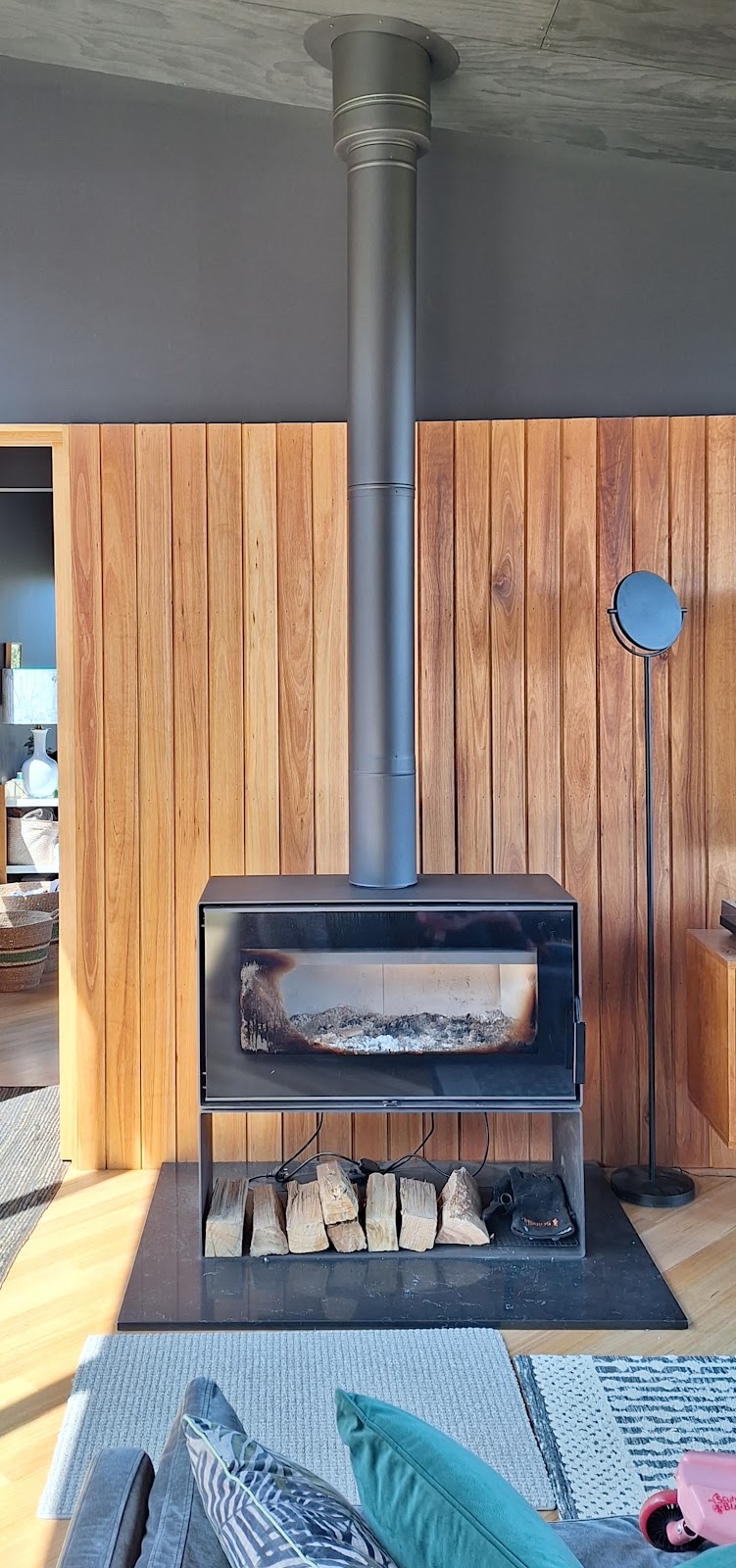 Service Pro Woodheating | 14 Cawthorn Ln, Snug TAS 7054, Australia | Phone: 0412 898 113