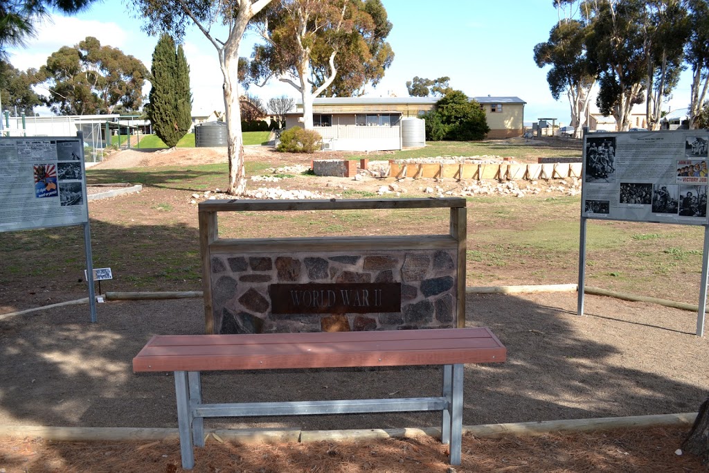 MAS Commemorative Trail | park | 6/7 Blanche Terrace, Moonta SA 5558, Australia