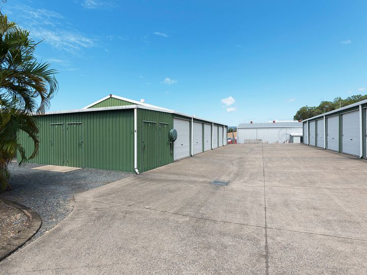 South Mossman Self Storage | 6/8 Sawmill Rd, Mossman QLD 4873, Australia | Phone: (07) 4098 1333