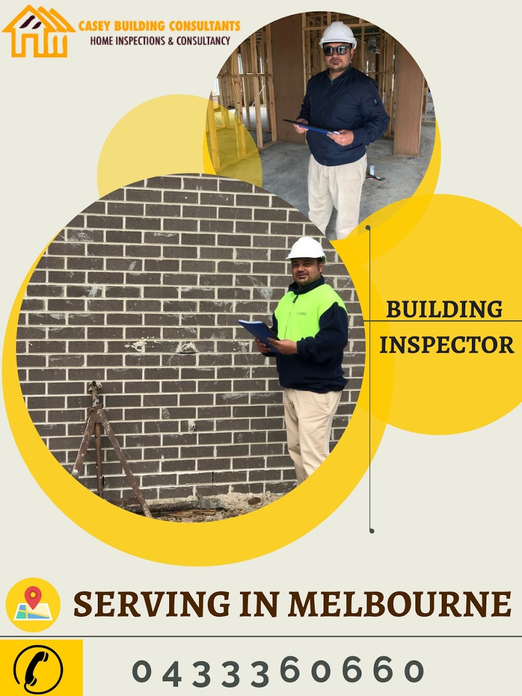 building inspector |  | 19 Stackpoole St, Noble Park VIC 3174, Australia | 0433360660 OR +61 433 360 660