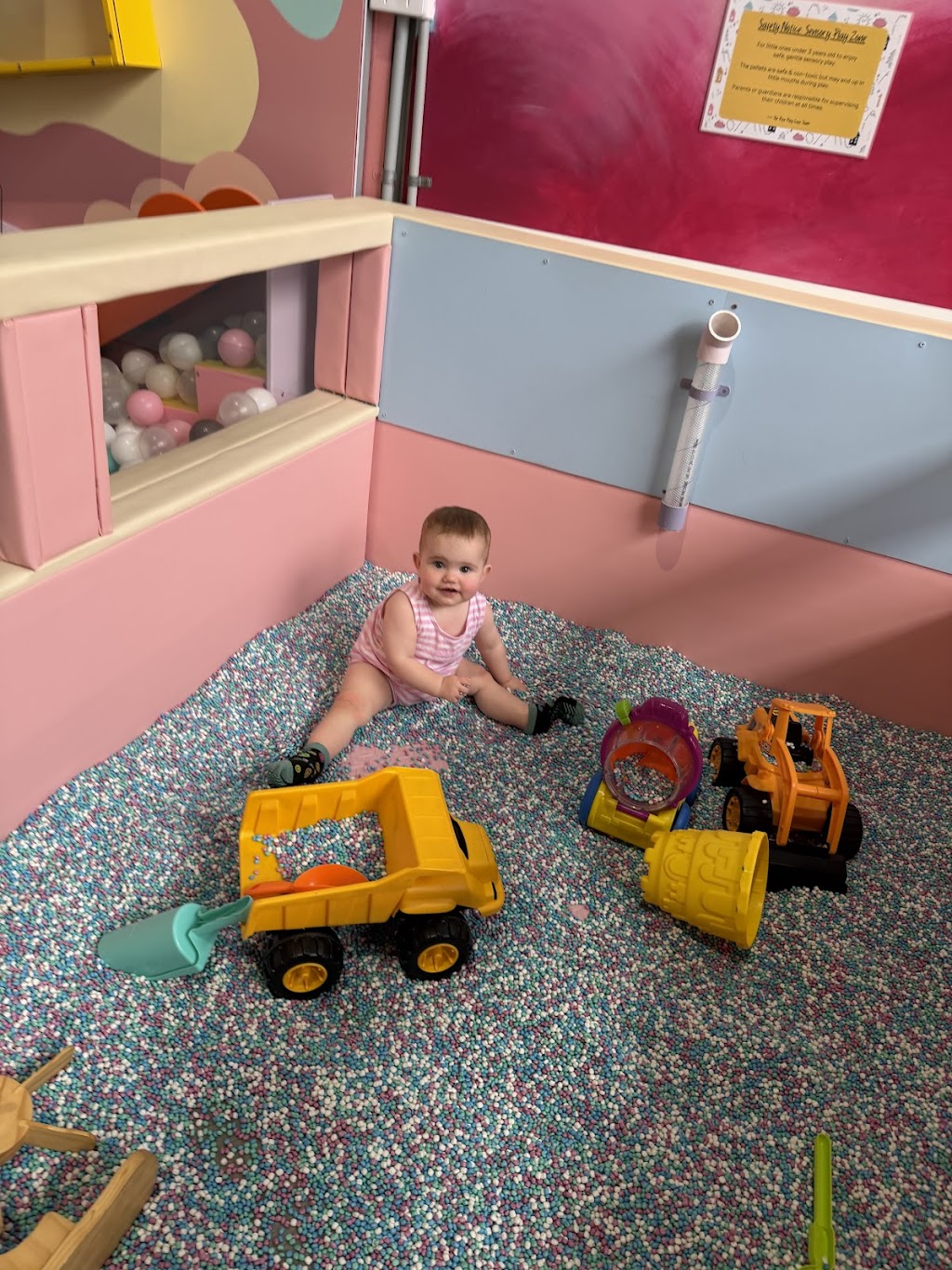 Pixie Play Cafe | 3/21 Karoonda Cl, Rathmines NSW 2283, Australia | Phone: 0455 750 909