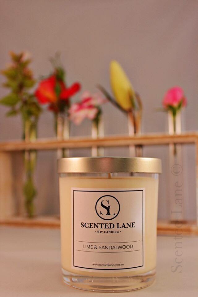 Scented Lane | Nelson Rd, Lilydale VIC 3140, Australia | Phone: 0417 501 878