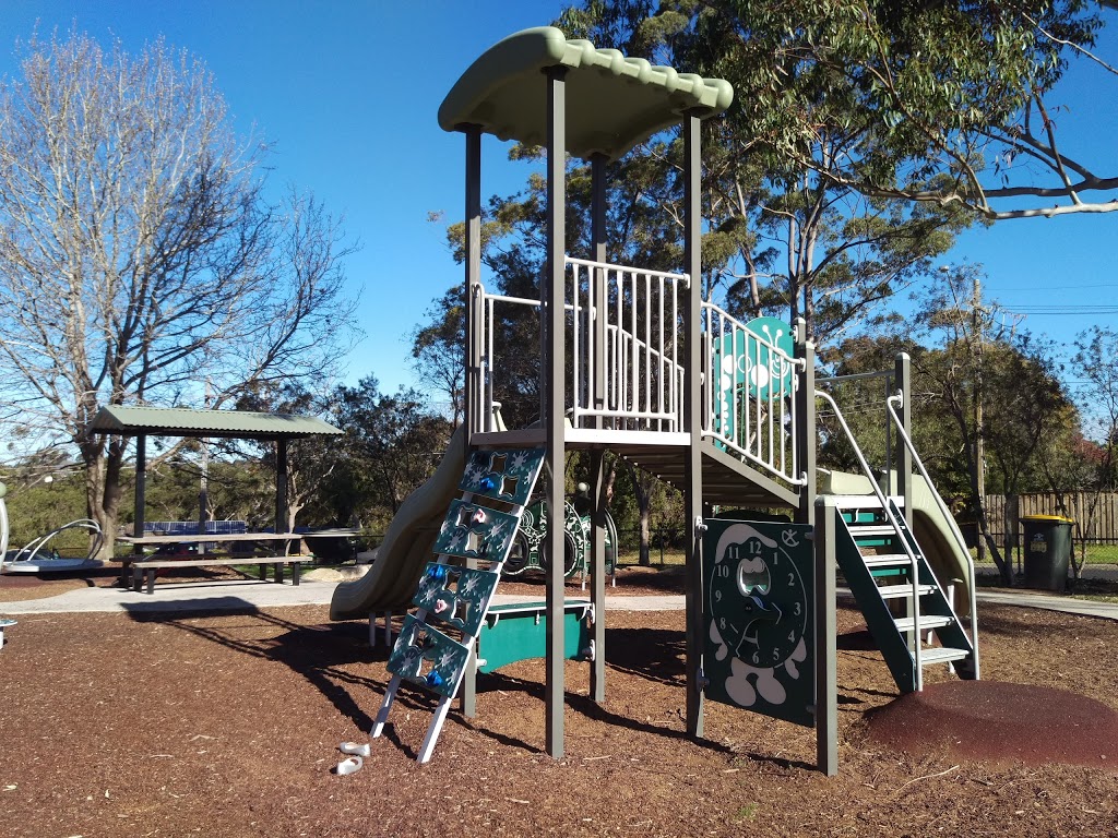 Somerville Road Park | park | 228-266 Somerville Rd, Hornsby Heights NSW 2077, Australia
