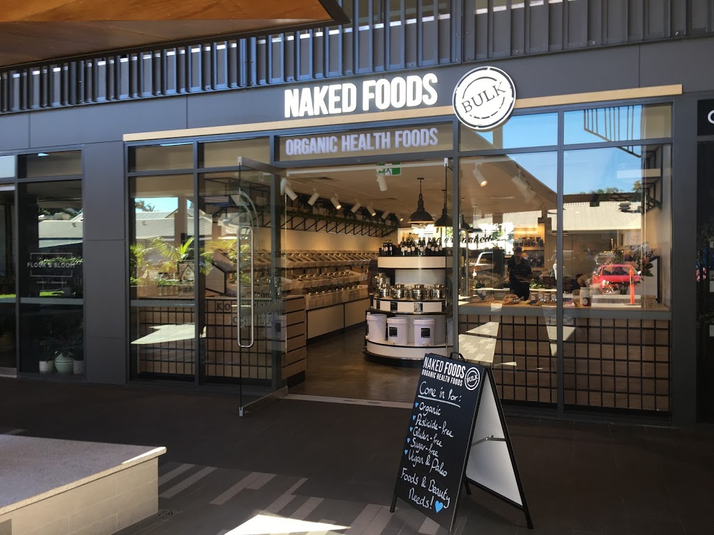 Naked Foods Organic & Health Foods Bulk - Camp Hill | store | shop 14/25 Samuel St, Camp Hill QLD 4152, Australia | 0733988515 OR +61 7 3398 8515