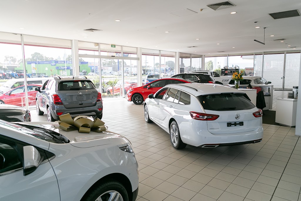 Booran Holden Dandenong Service Centre | 25 Lonsdale St, Dandenong VIC 3175, Australia | Phone: (03) 9771 9400