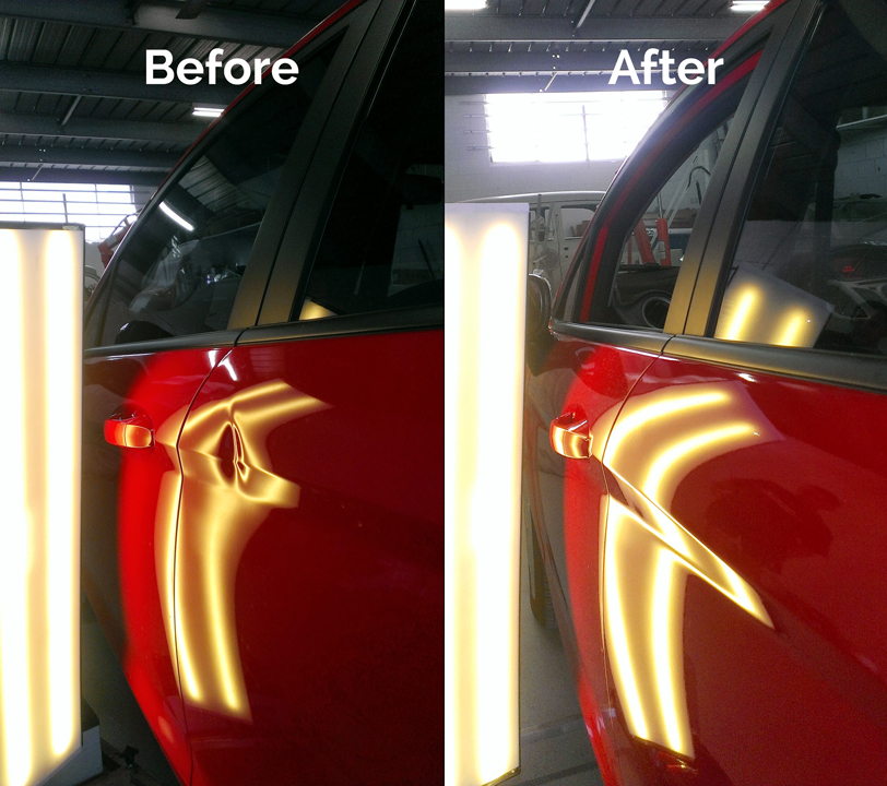 Accidentall Automotive Paintless Dent Repairs | car repair | 5 Kingsford Smith Dr, Lismore NSW 2480, Australia | 1800262698 OR +61 1800 262 698