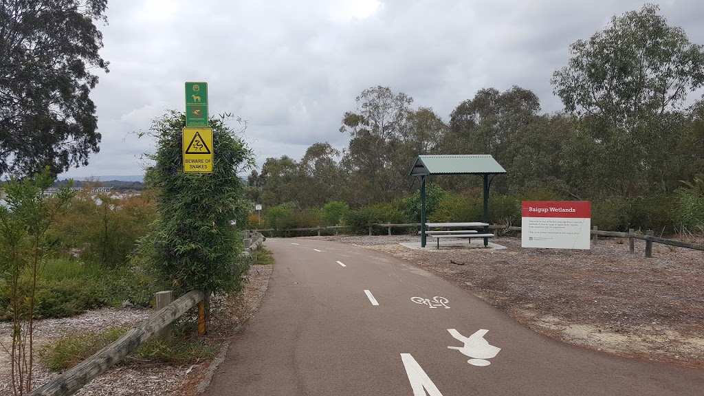 Baigup Wetlands | Bayswater WA 6053, Australia