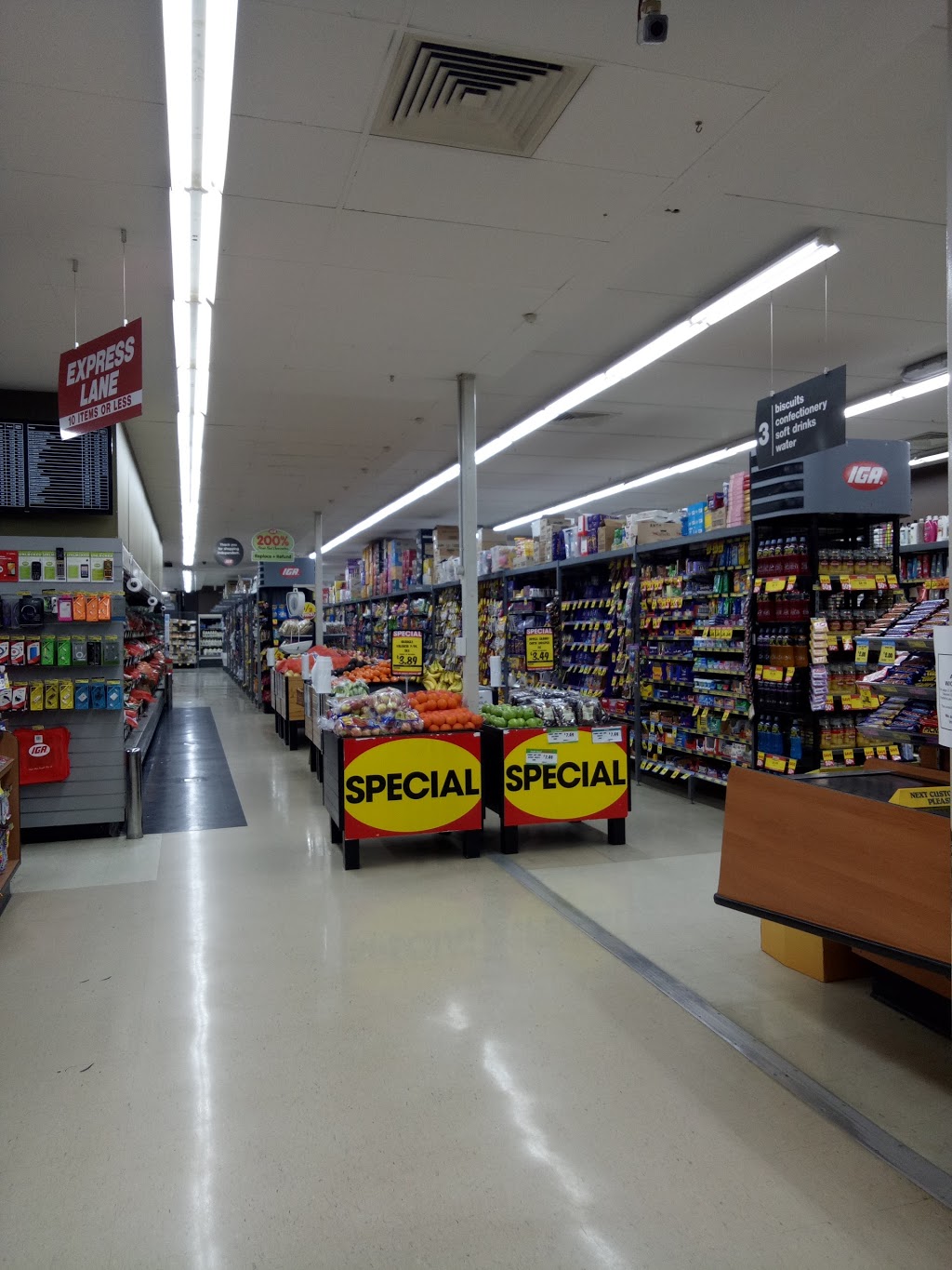 Ritchies IGA + Liquor Tatura | supermarket | 2/4 Walshe St, Tatura VIC 3616, Australia | 0358241141 OR +61 3 5824 1141