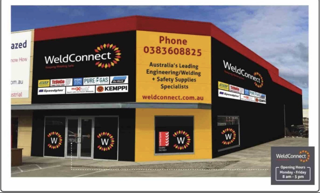 WeldCo | store | 1/143 Dohertys Rd, Laverton North VIC 3026, Australia | 0383608825 OR +61 3 8360 8825