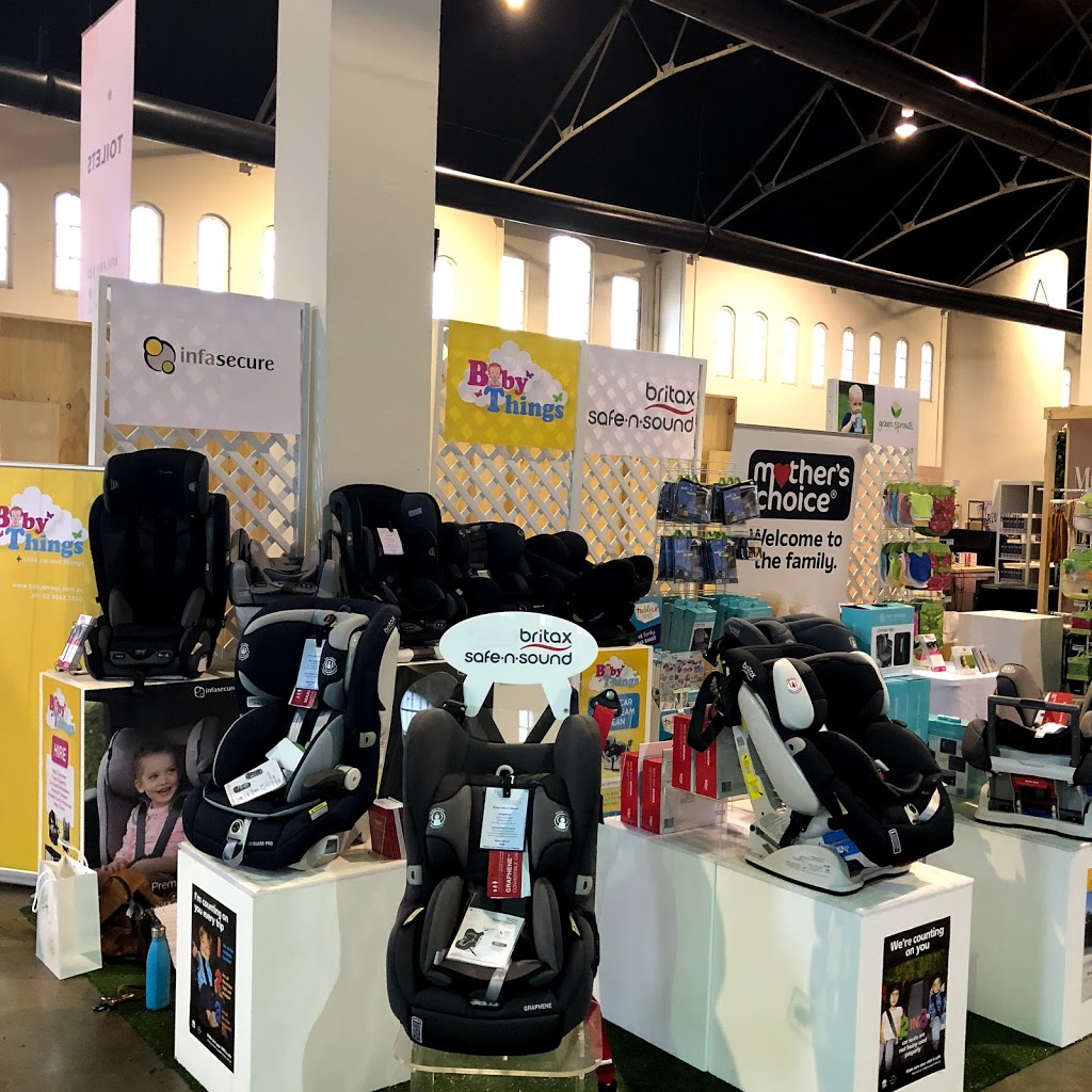 Baby Things Child Restraint Fitting Station & Store | Shop 63 - Level P1, East Village Shopping Centre, 4 Defries Ave, Zetland NSW 2017, Australia | Phone: (02) 9663 2320