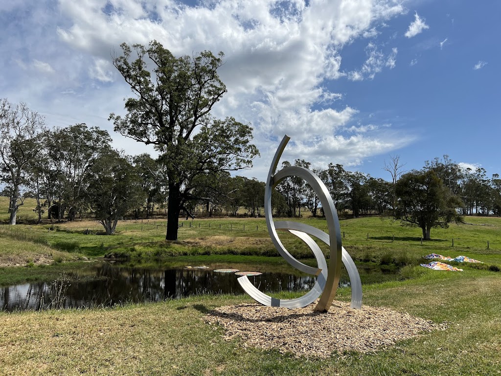 Sculpture on the Farm | 74 Common Rd, Dungog NSW 2420, Australia | Phone: 0407 202 838