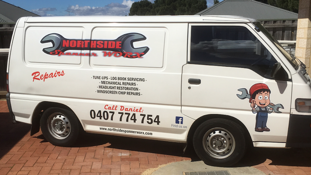 Northside Spanner Worx Repairs ( Mobile Mechanic) | 162 Charlottes Vista, Ellenbrook WA 6069, Australia | Phone: 0407 774 754