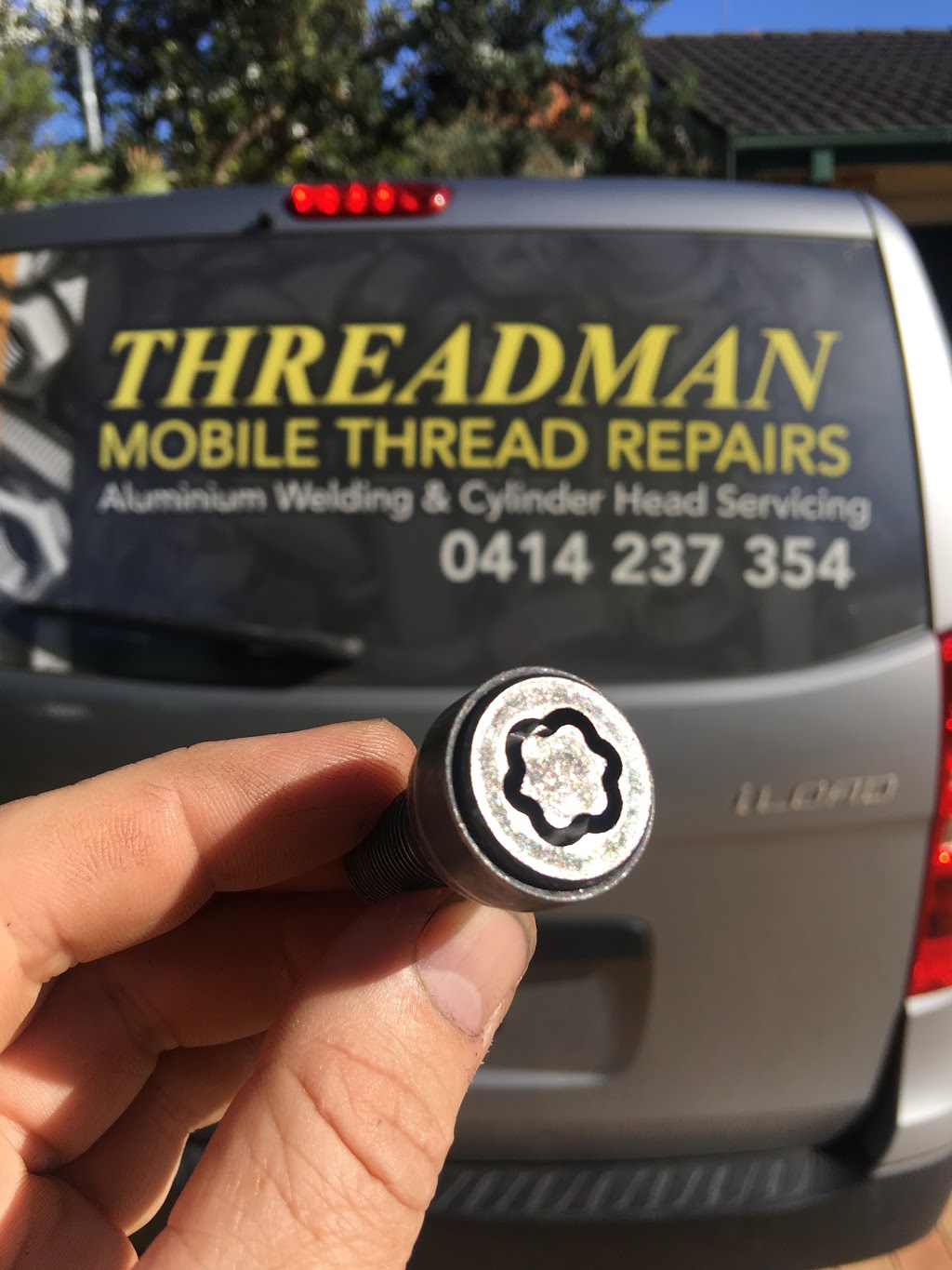 Threadman | car repair | 8/12 Jubilee Ave, Warriewood NSW 2102, Australia | 0414237354 OR +61 414 237 354