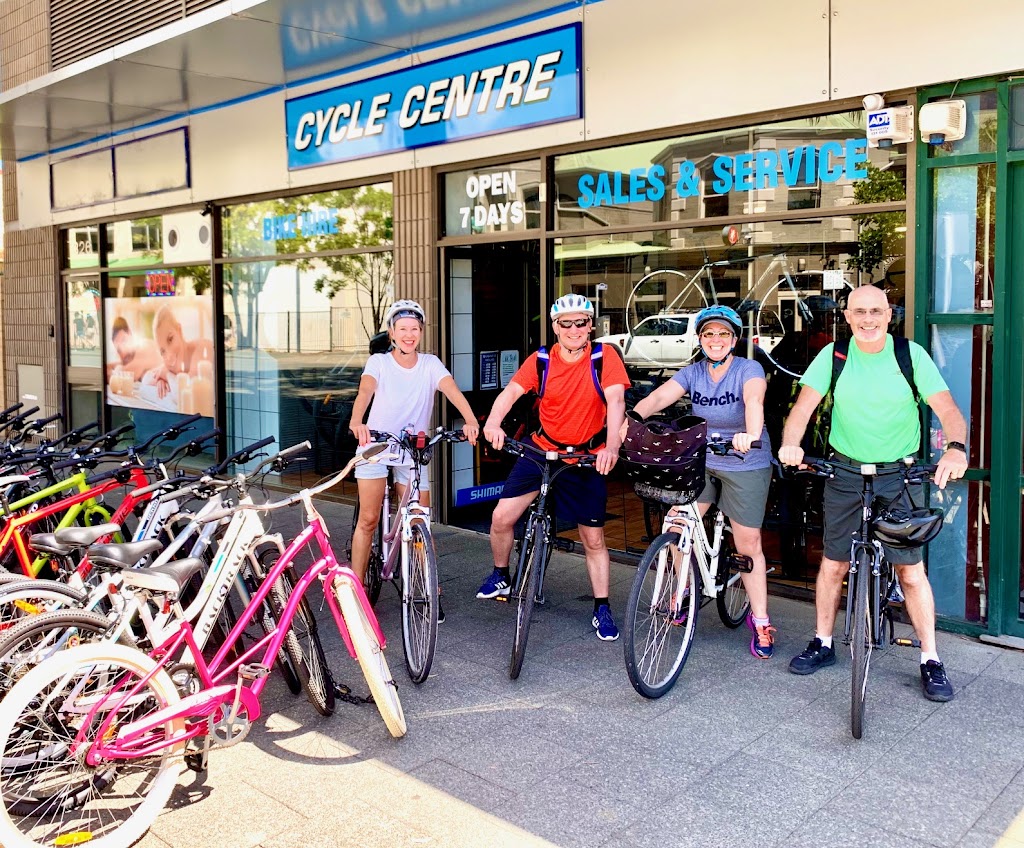 Cycle Centre with HIRE | bicycle store | 23/326 Hay St, Perth WA 6000, Australia | 0478176370 OR +61 478 176 370