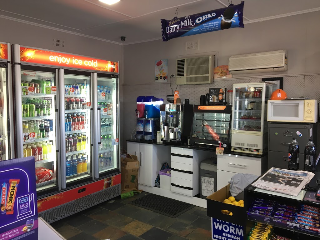 Warners Service Station | gas station | Lloyd ST, 163, Dimboola VIC 3414, Australia | 0353891365 OR +61 3 5389 1365