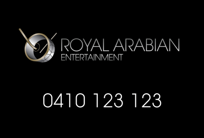 Royal Arabian Entertainment | Mimosa St, Westmead NSW 2145, Australia | Phone: 0410 123 123
