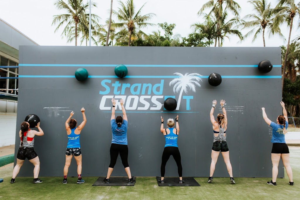 Strand CrossFit | gym | 719 Flinders St, Townsville QLD 4810, Australia | 0747720002 OR +61 7 4772 0002