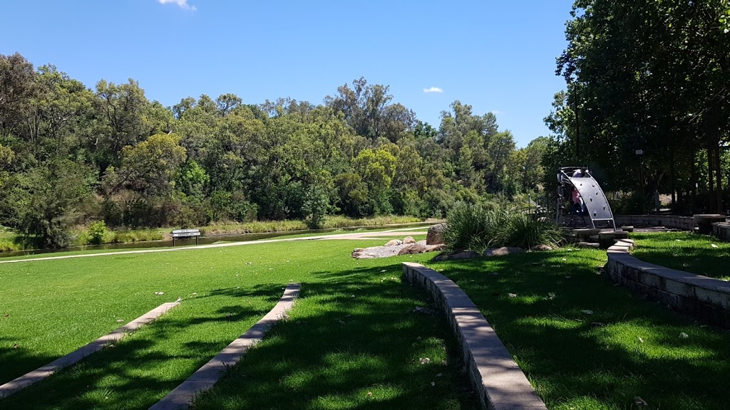Riverside Park | park | Inverell NSW 2360, Australia