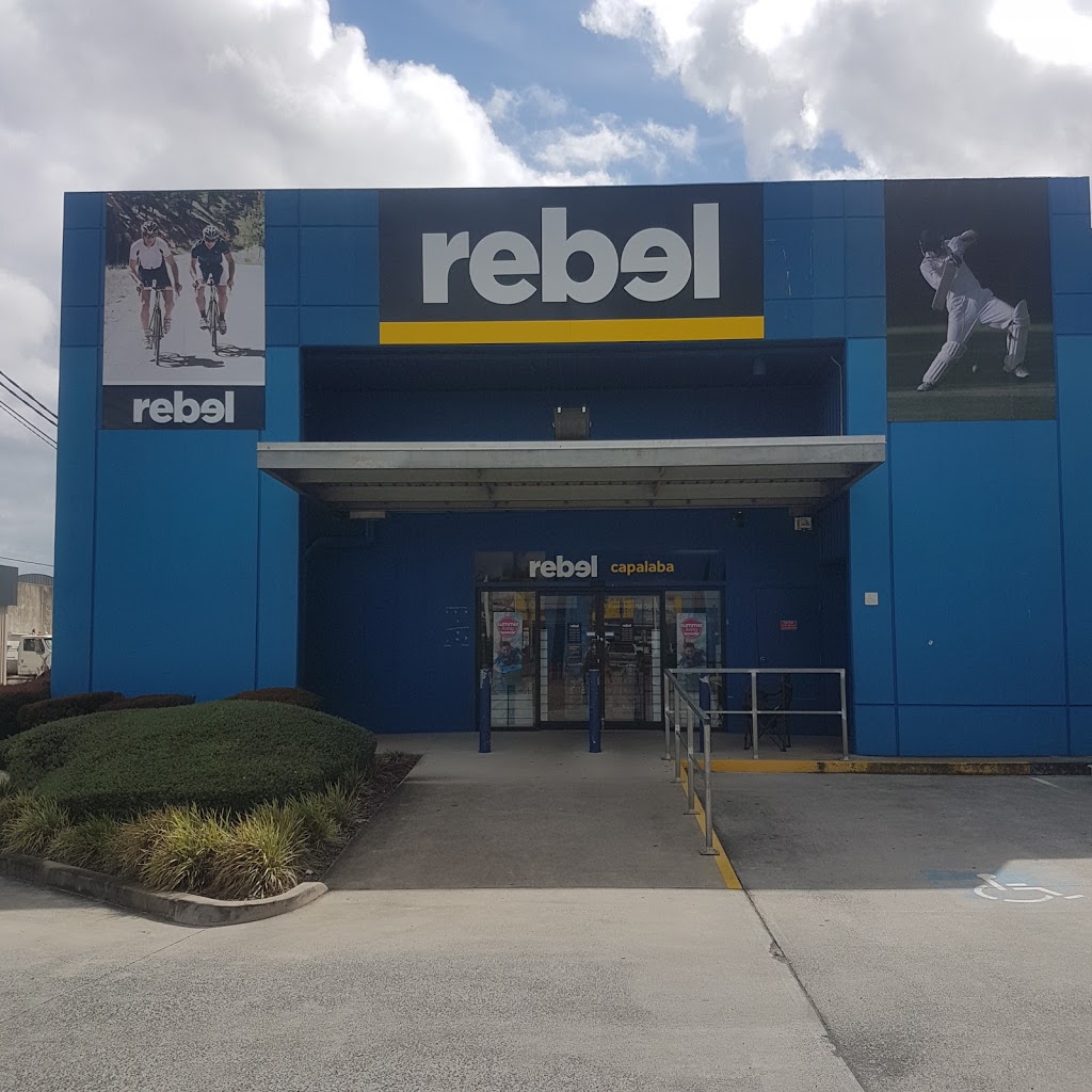 rebel Capalaba | shoe store | 84 Redland Bay Rd, Capalaba QLD 4157, Australia | 0731121888 OR +61 7 3112 1888