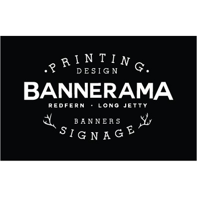 Bannerama | store | 1/402 The Entrance Rd, Long Jetty NSW 2261, Australia | 0243333878 OR +61 2 4333 3878